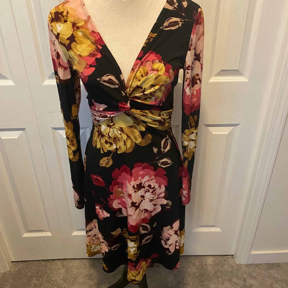 London Times 1x dress